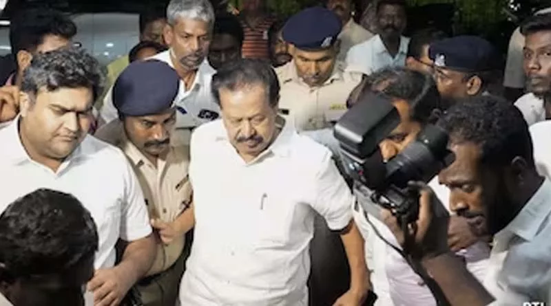 తమిళనాడు మంత్రి పొన్ముడికి మూడేళ్లు జైలు శిక్ష 