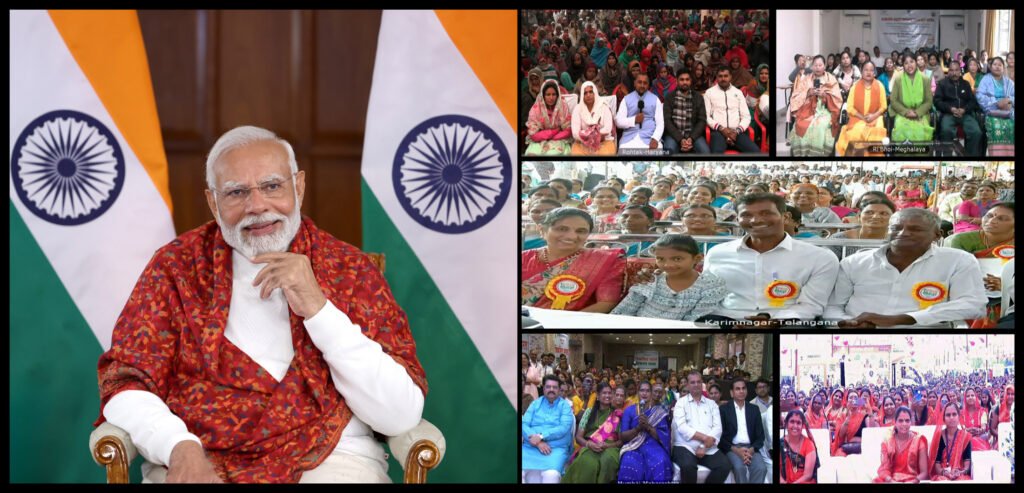 కేంద్ర ప్రభుత్వ పథకాల లబ్ధిపై అవగాహన కల్పించాలి