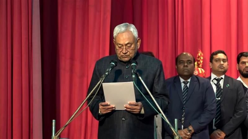 మరోసారి నితీష్ రాజీనామా… బిజెపితో ప్రభుత్వం ఏర్పాటు