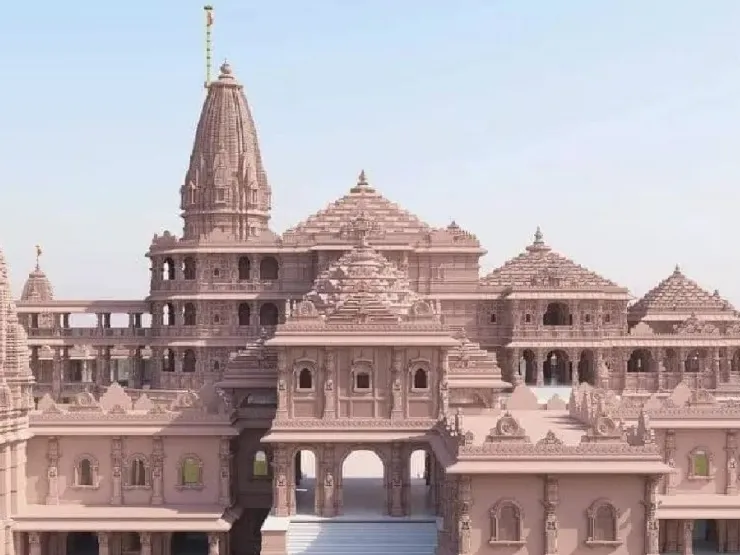 అయోధ్యను నిత్యం మూడు లక్షల మందికి పైగా సందర్శించే అవకాశం