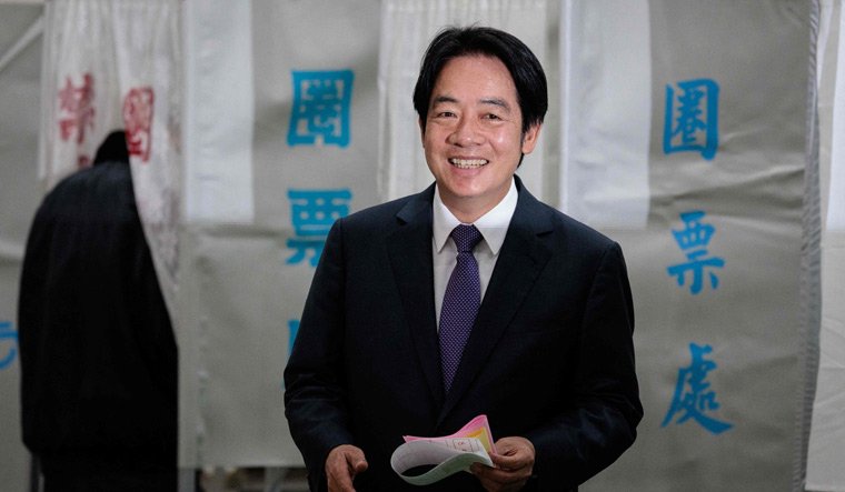 తైవాన్ అధ్యక్ష ఎన్నికల్లో చైనాను ధిక్కరించే నాయకుడికే పట్టం!