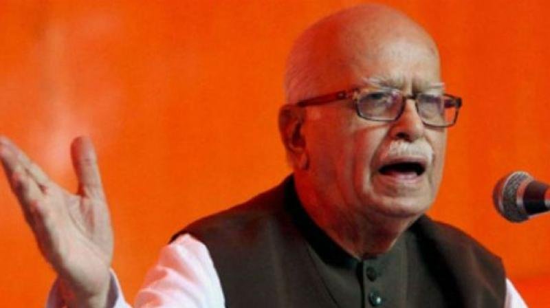 ఎల్కే అద్వానీకి భారతరత్న