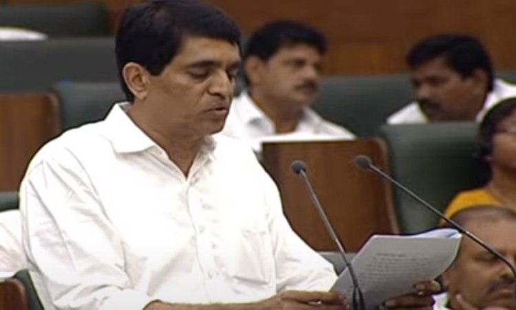 ఏపీలో గత ప్రభుత్వం కంటే నాలుగు రెట్లు ఎక్కువ ఖర్చు చేశాం