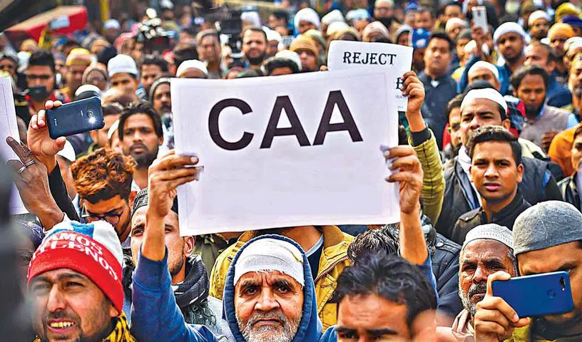 వచ్చే నెల నుంచి దేశవ్యాప్తంగా సీఏఏ అమలు!