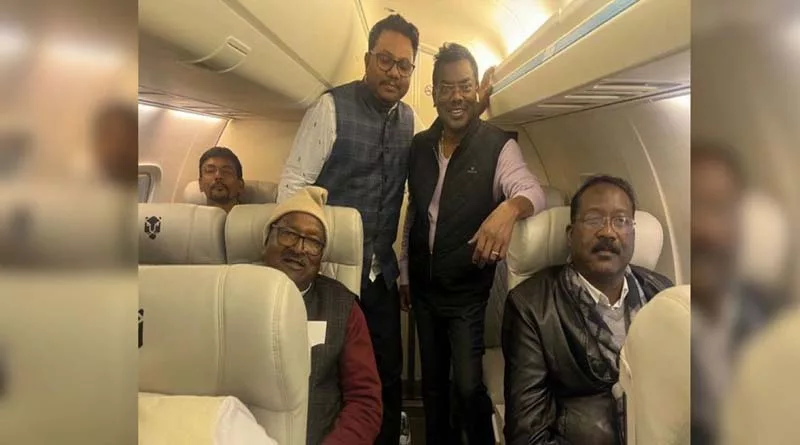 హైదరాబాద్ కు మారిన ‘జార్ఖండ్’ రాజకీయం