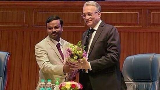 లోక్ పాల్ ఛైర్ పర్సన్ గా జస్టిస్ అజయ్ మాణిక్ రావ్ ఖన్విల్కర్