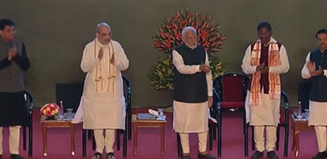 వచ్చే ఐదేళ్లలో రూ 1.25 లక్షల కోట్లతో రైతులకు గిడ్డంగులు