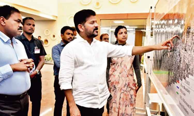 మూసీ నది ప్రక్షాళన వీలైనంత త్వరగా ప్రారంభించాలి