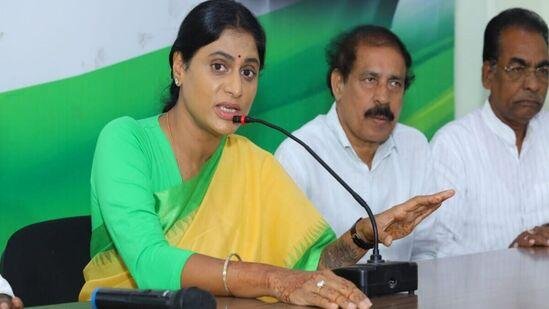 వామపక్షాలతో పొత్తుకు సిద్ధపడుతున్న వైఎస్ షర్మిల