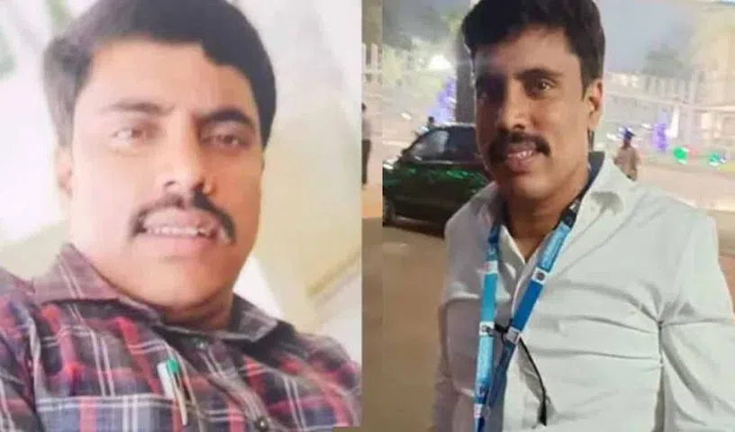 విశాఖలో తహసీల్దార్ దారుణ హత్య