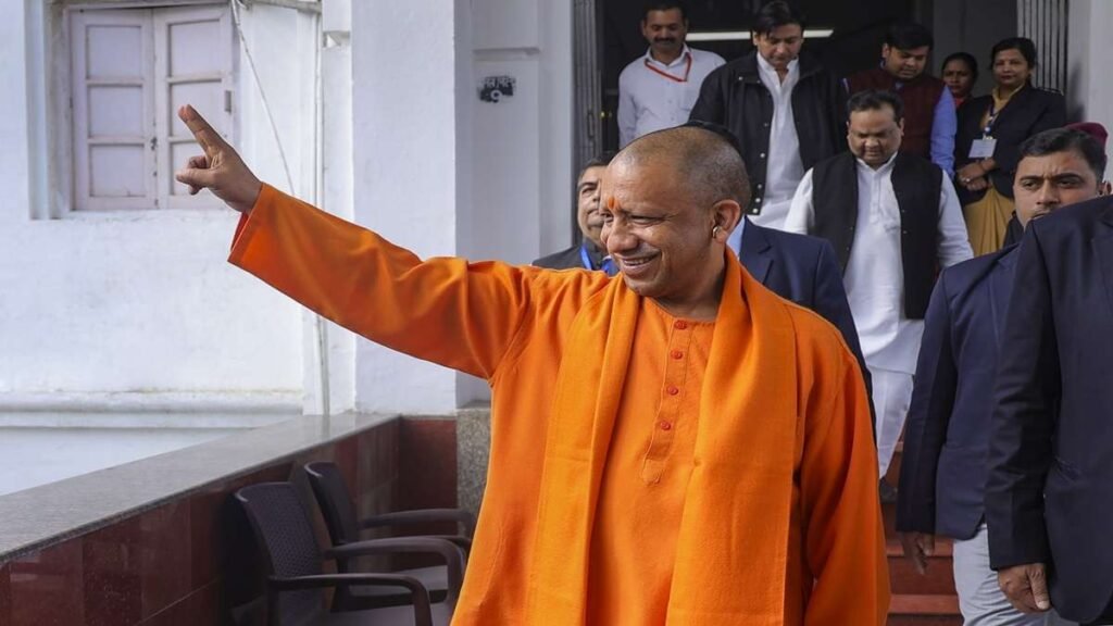 యుపిలో బిజెపికి 78 సీట్లు!