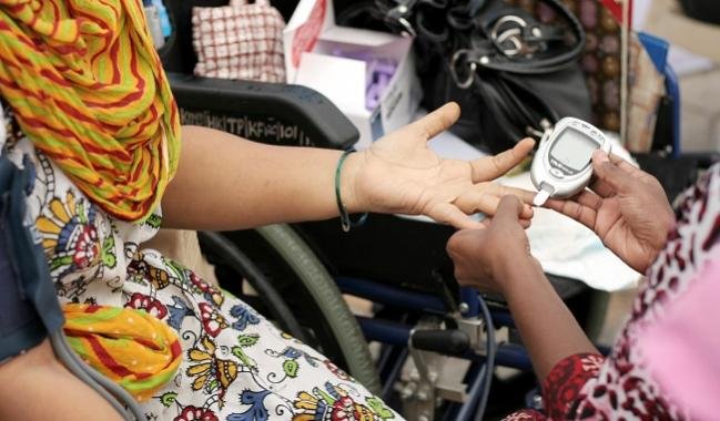 2030 నాటికి భారత్ లో 98 మిలియన్ల మందికి మధుమేహం