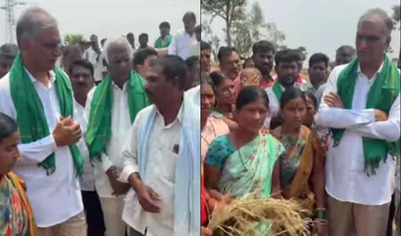 కాంగ్రెస్ 100 రోజుల పాలనలో 180 మంది రైతుల ఆత్మహత్య