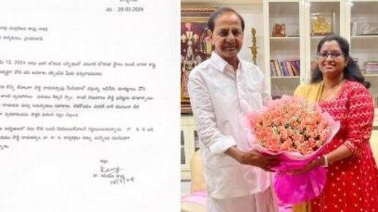 బిఆర్ఎస్ వరంగల్ అభ్యర్థి కాంగ్రెస్ లోకి!