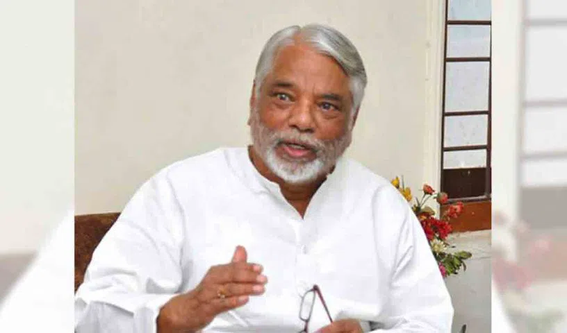 కాంగ్రెస్ గూటికి బిఆర్ఎస్ నేత కేశవరావు