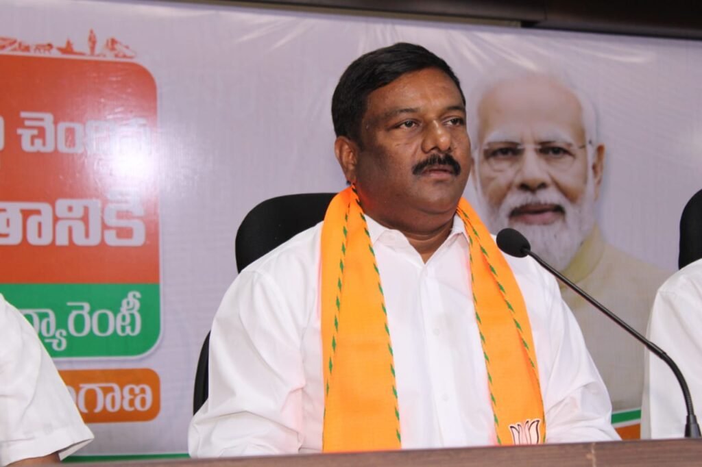 అదే జరిగితే 48 గంటల్లో రేవంత్ ప్రభుత్వాన్ని కూల్చేస్తాం.. బిజెపి