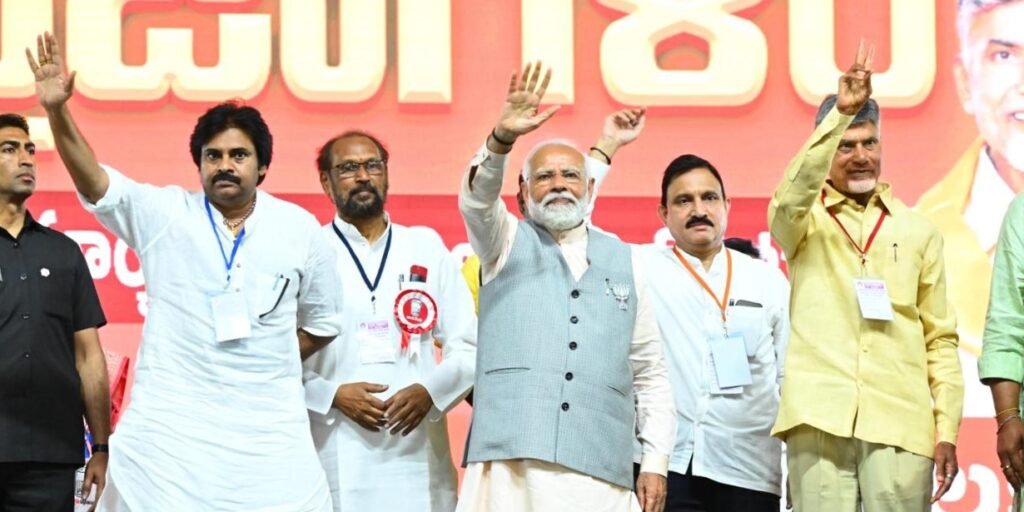 ప్రధాని పర్యటనలో భద్రతా లోపాలపై ఈసీకి ఫిర్యాదు