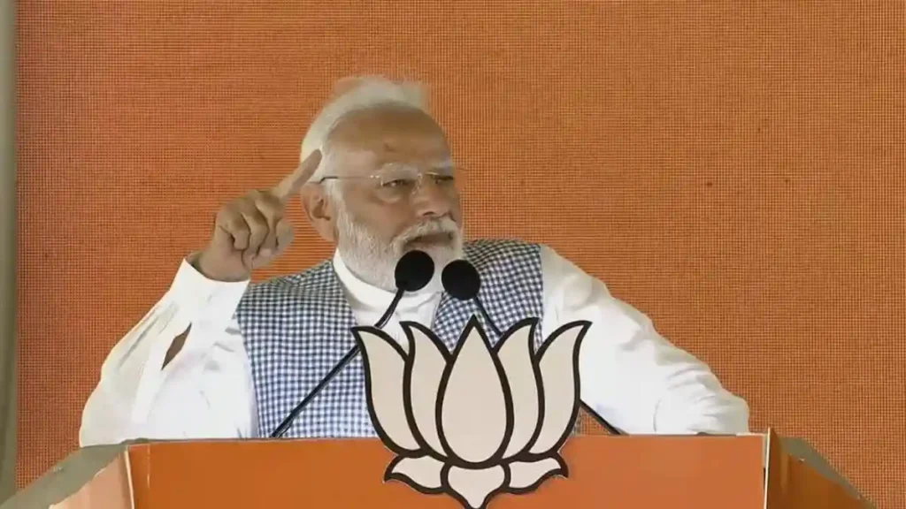 మోదీ గ్యారెంటీ అంటే గ్యారెంటీగా పూర్తయ్యే గ్యారెంటీ