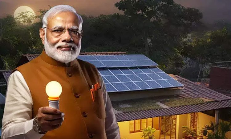 రూ.75,021 కోట్లతో దేశవ్యాప్తంగా కోటి ఇళ్లకు రూఫ్ టాప్ సోలార్