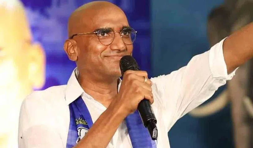 బీఎస్పీకి ఆర్ఎస్ ప్రవీణ్ కుమార్ రాజీనామా