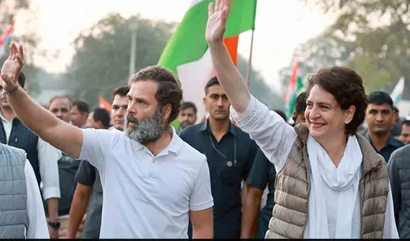 రాయ్బరేలీ నుంచి ప్రియాంక, అమేథీ నుంచి రాహుల్