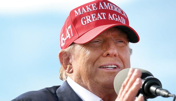 గెలవకపోతే రక్తపాతమే… ట్రంప్ బెదిరింపు