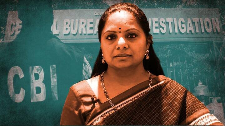 తీహార్ జైలులో కవితను విచారింపనున్న సిబిఐ