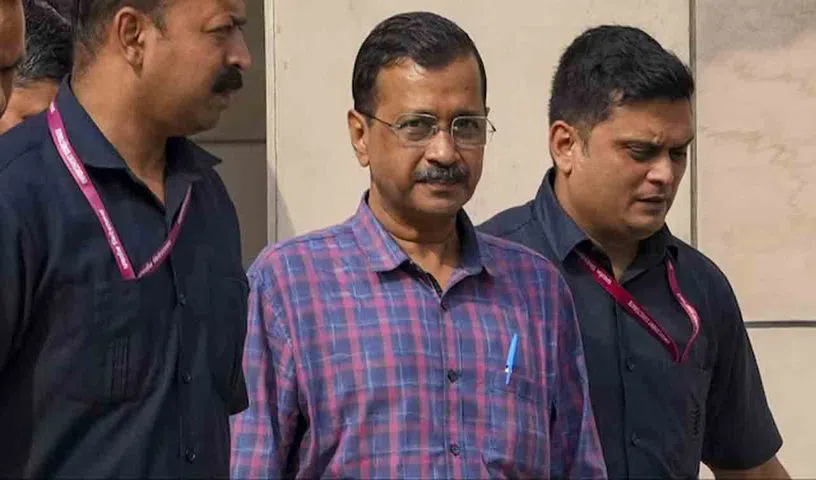 ఏప్రిల్ 15 వరకు కేజ్రీవాల్ కు జ్యుడీషియల్ కస్టడీ