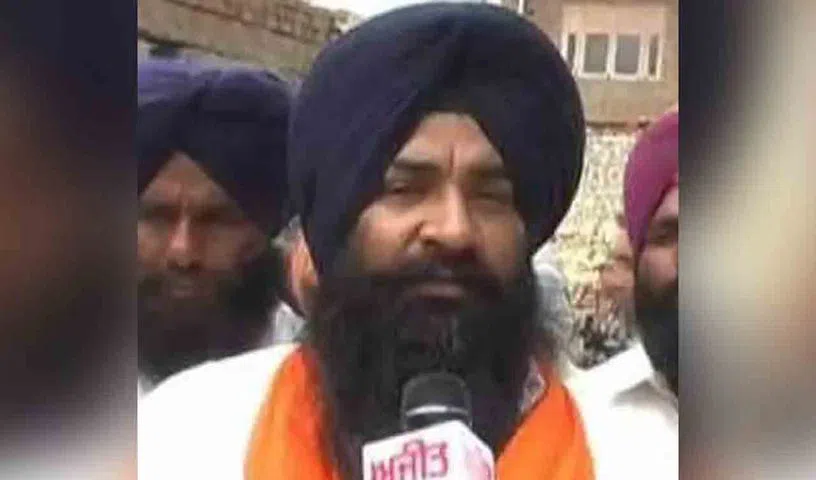 లోక్ సభ బరిలో ఇందిరా హత్య నిందితుడి కుమారుడు