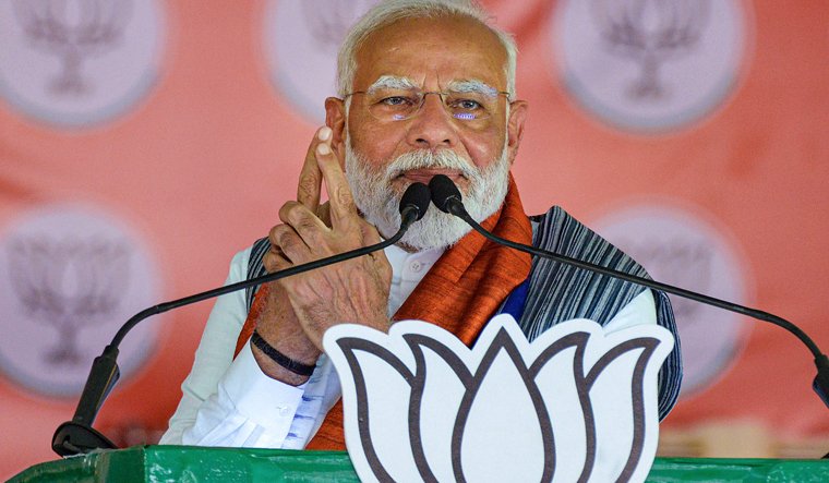 ఈవీఎంలపై అనవసర రాద్ధాంతం చేశారు.. మోదీ