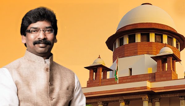 సుప్రీంకోర్టును ఆశ్రయించిన హేమంత్ సొరేన్