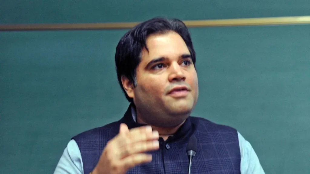 రాయ్ బరేలీలో పోటీకి వరుణ్ గాంధీ విముఖత