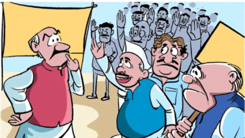 ఏదో దశలో 199 మంది అభ్యర్థులు నేరచరితులే