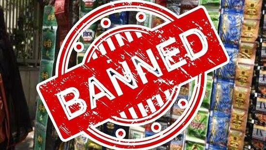 తెలంగాణలో గుట్కా, పాన్ మసాలాపై నిషేధం