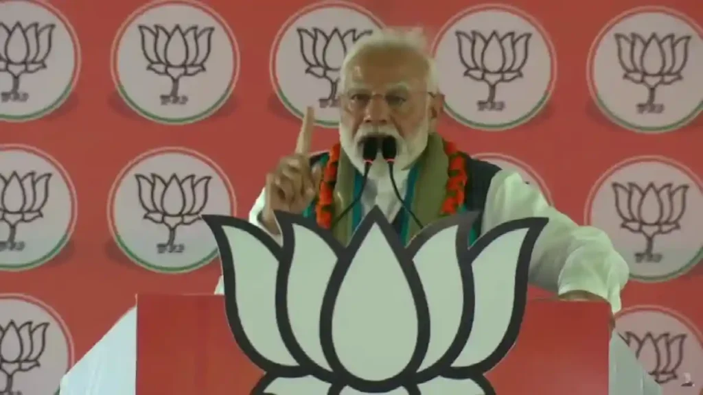 ఆర్ఆర్ ట్యాక్స్ అంటే రేవంత్ రెడ్డి ఎందుకు ఉలుకు… మోదీ