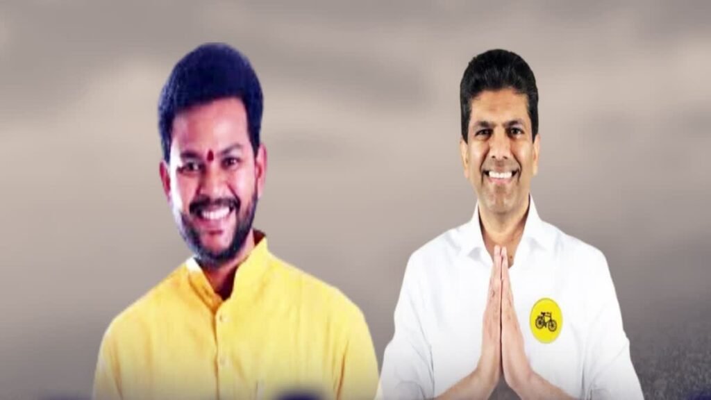 కేంద్ర క్యాబినెట్లో రామ్మోహన్ నాయుడు, పెమ్మసాని