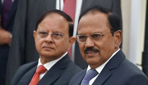 జాతీయ భద్రత సలహాదారుగా అజిత్ ధోవల్ కొనసాగింపు