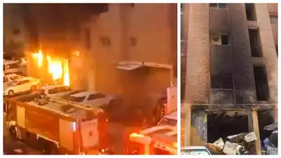 కువైట్ అగ్నిప్రమాదంలో 42 మంది భారతీయులు మృతి