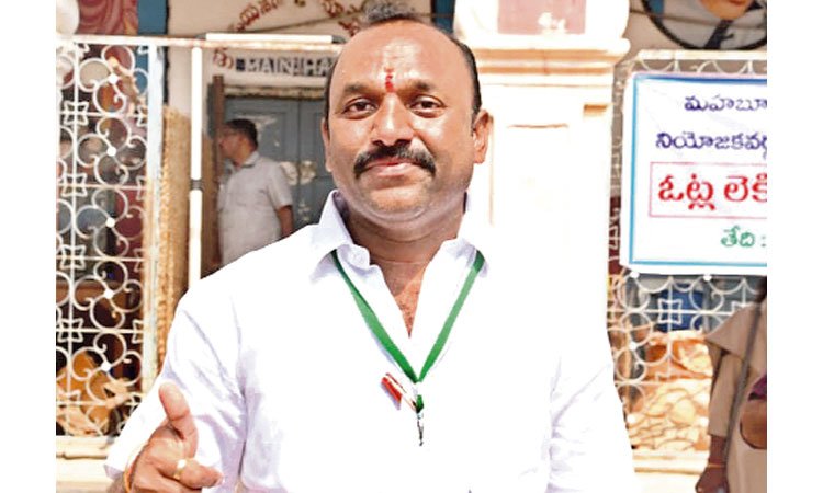 ఎంఎల్సి ఉప ఎన్నికల్లో బిఆర్ఎస్దే గెలుపు