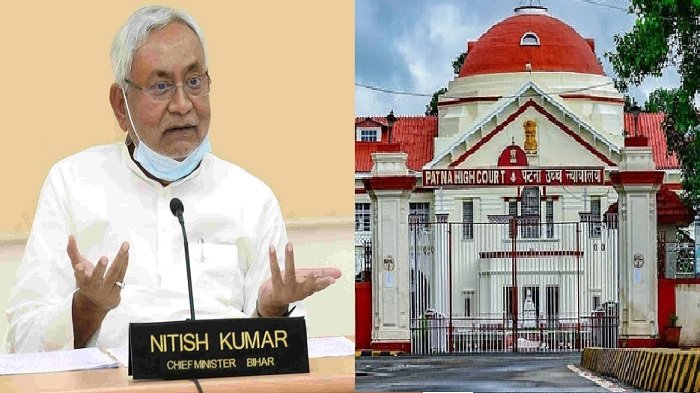రిజర్వేషన్లు 65 శాతానికి పెంపుపై నితీశ్ కు హైకోర్టు ఝలక్
