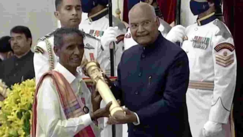 ‘పద్మశ్రీ’ సకిని రామచంద్రయ్య కన్నుమూత