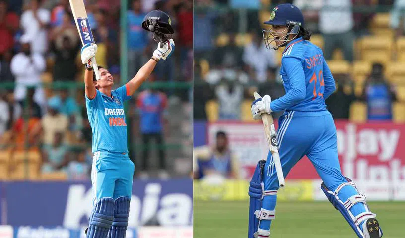 దక్షిణాఫ్రికా మహిళలపై టీమిండియా సిరీస్ కైవసం