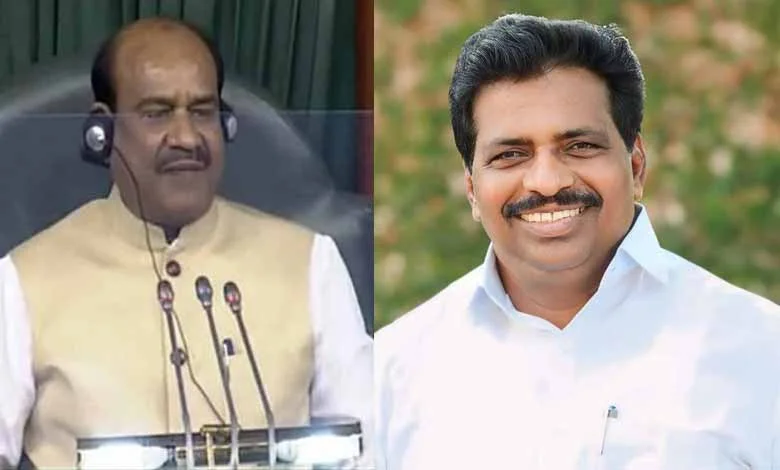 చరిత్రలో తొలిసారి స్పీకర్ పదవికి ఎన్నిక