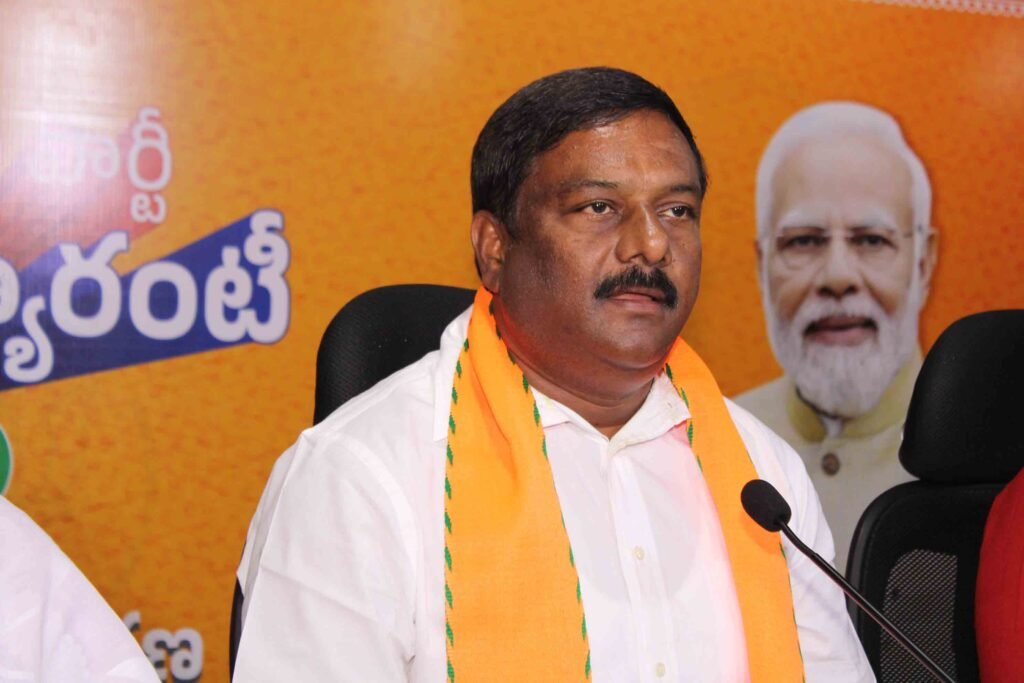 బిఆర్ఎస్ బాటలో కాంగ్రెస్:ఏలేటి మహేశ్వర రెడ్డి