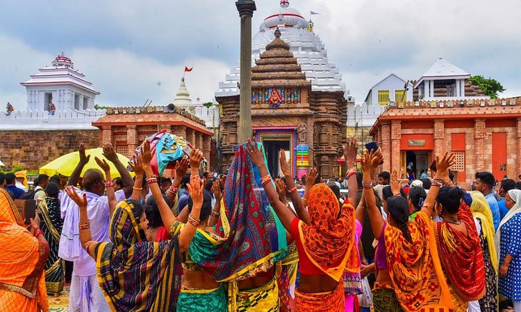 రత్న భండార్లో రహస్య సొరంగం లేదు