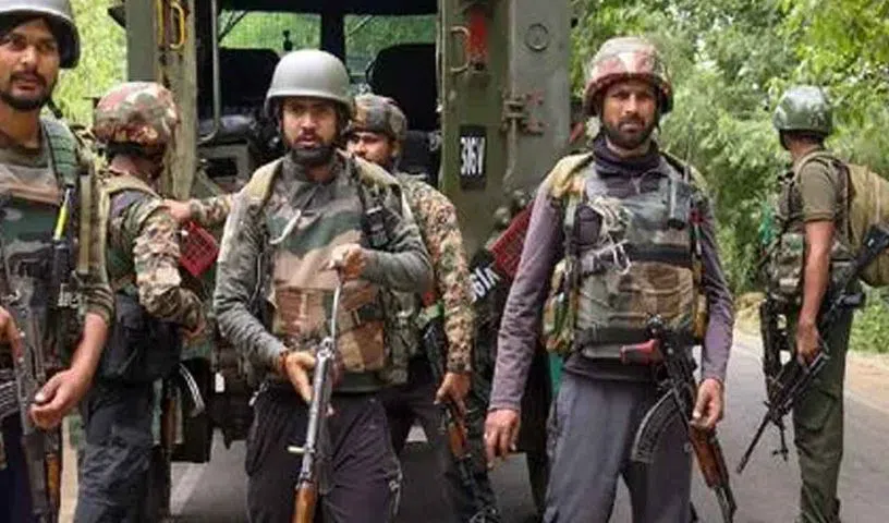 కుల్గామ్ లో ఆరుగురు ఉగ్రవాదులు మృతి