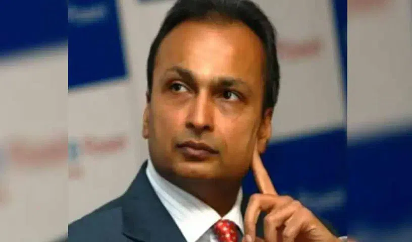 అనిల్ అంబానీపై 25 కోట్ల జరిమానా.. అయిదేళ్ల నిషేధం