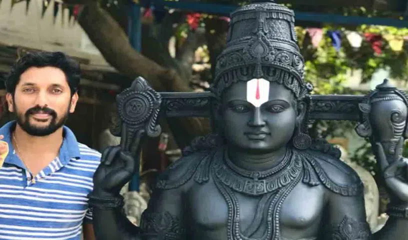 అయోధ్య బాలరాముడి శిల్పికి వీసా నిరాకరించిన అమెరికా