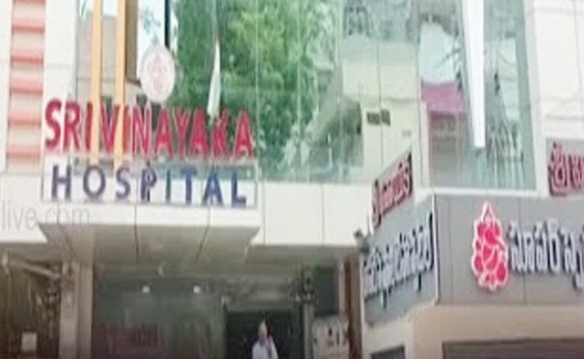 తెలంగాణ ఆసుపత్రులలో భారీగా సిఎంఆర్ఎఫ్ నిధుల స్వాహా