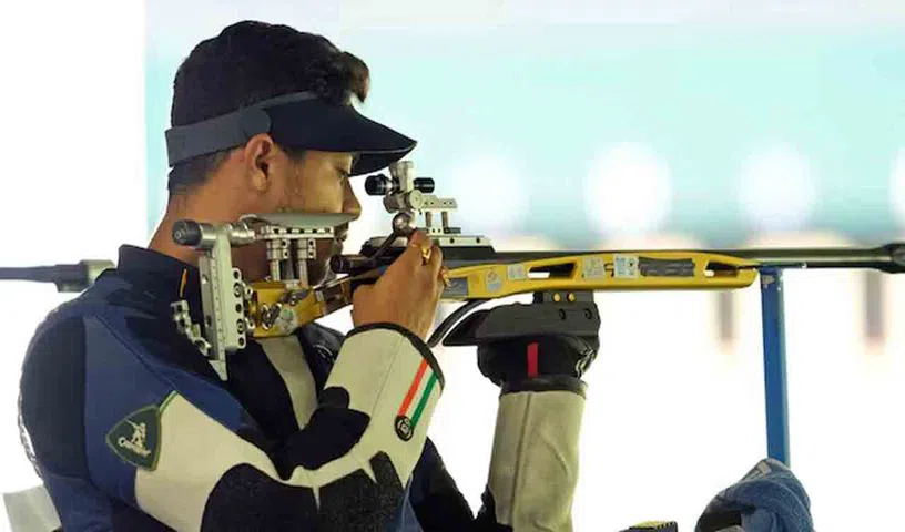 ఒలింపిక్స్లో భారత్కు షూటింగ్లో మరో కాంస్యం